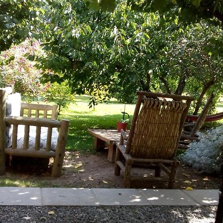 Casa Pando Bed & Breakfast Santa Cruz Eksteriør bilde