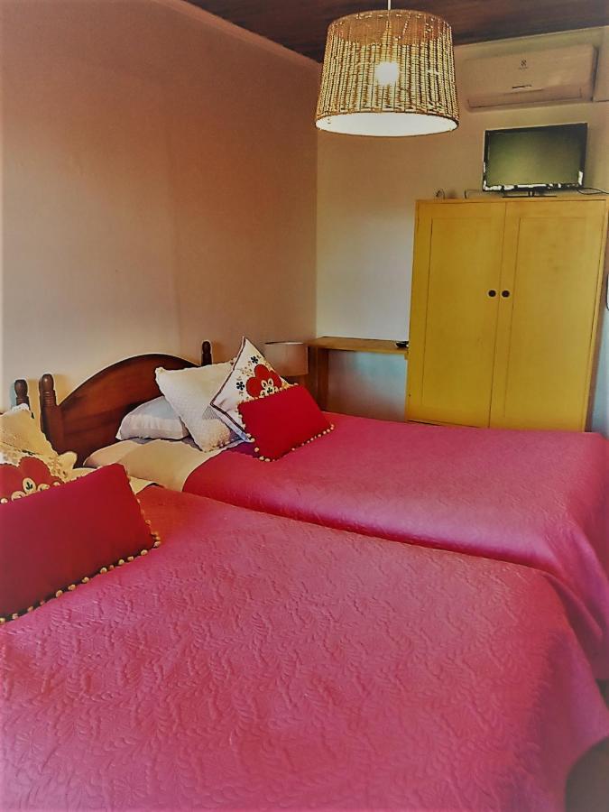 Casa Pando Bed & Breakfast Santa Cruz Eksteriør bilde