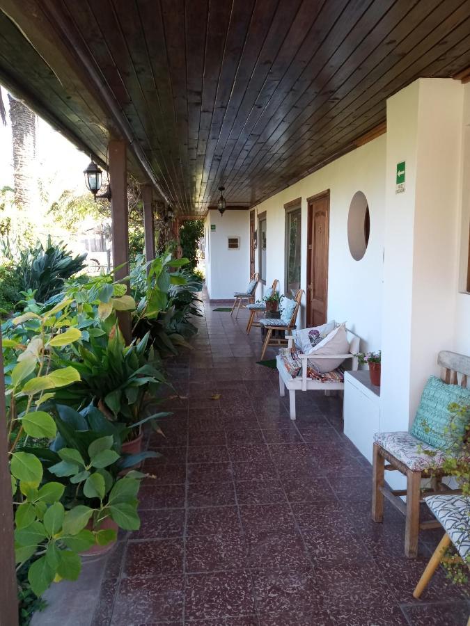 Casa Pando Bed & Breakfast Santa Cruz Eksteriør bilde