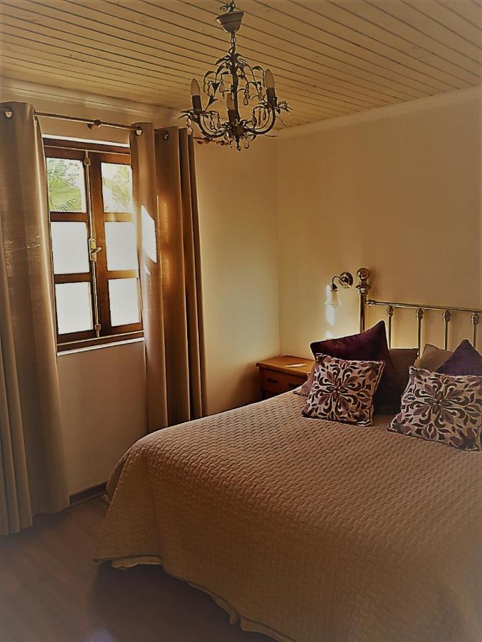 Casa Pando Bed & Breakfast Santa Cruz Eksteriør bilde