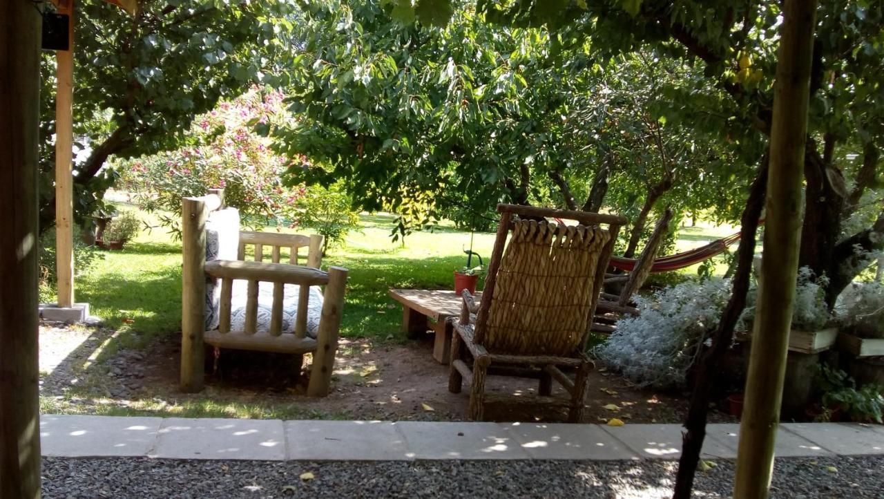 Casa Pando Bed & Breakfast Santa Cruz Eksteriør bilde