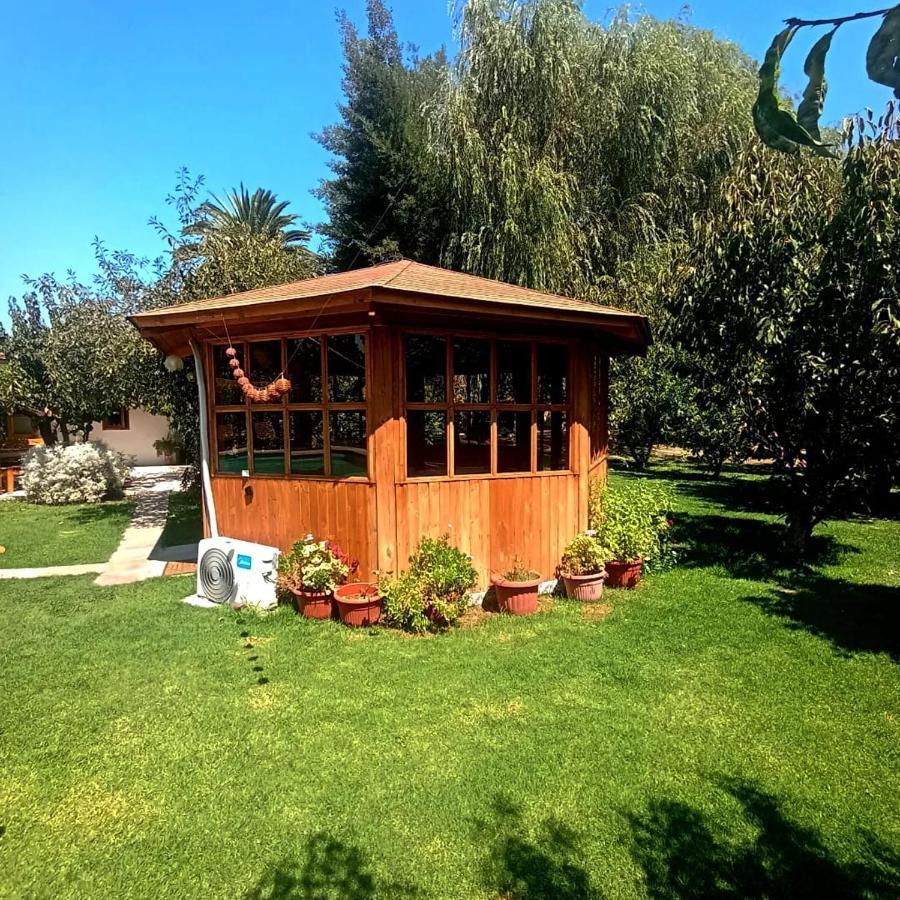 Casa Pando Bed & Breakfast Santa Cruz Eksteriør bilde
