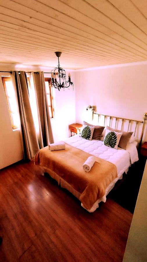 Casa Pando Bed & Breakfast Santa Cruz Eksteriør bilde