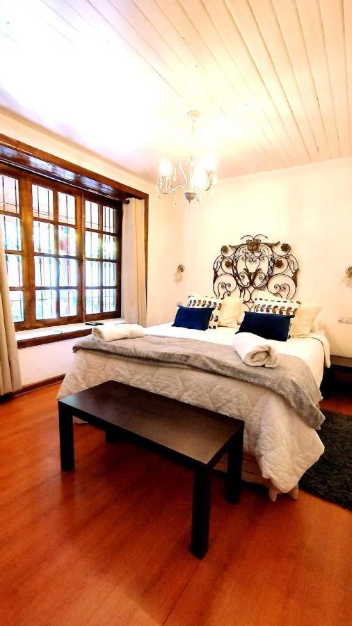 Casa Pando Bed & Breakfast Santa Cruz Eksteriør bilde