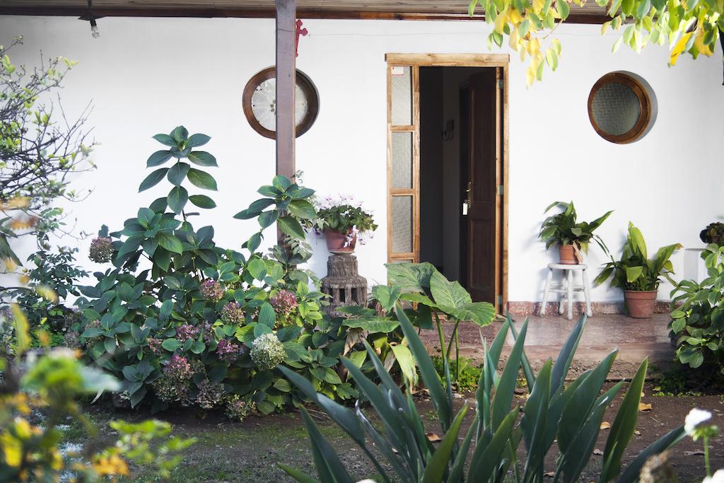 Casa Pando Bed & Breakfast Santa Cruz Eksteriør bilde