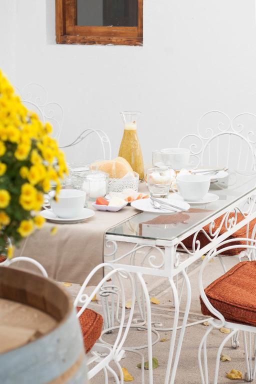 Casa Pando Bed & Breakfast Santa Cruz Rom bilde