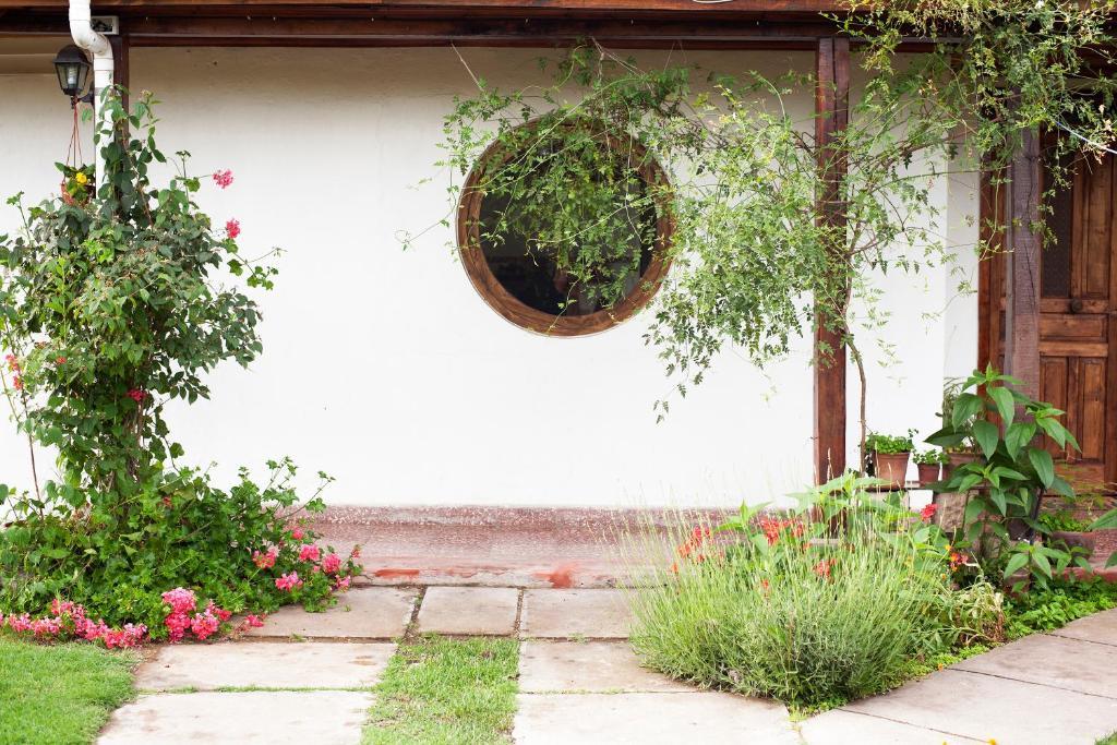 Casa Pando Bed & Breakfast Santa Cruz Eksteriør bilde