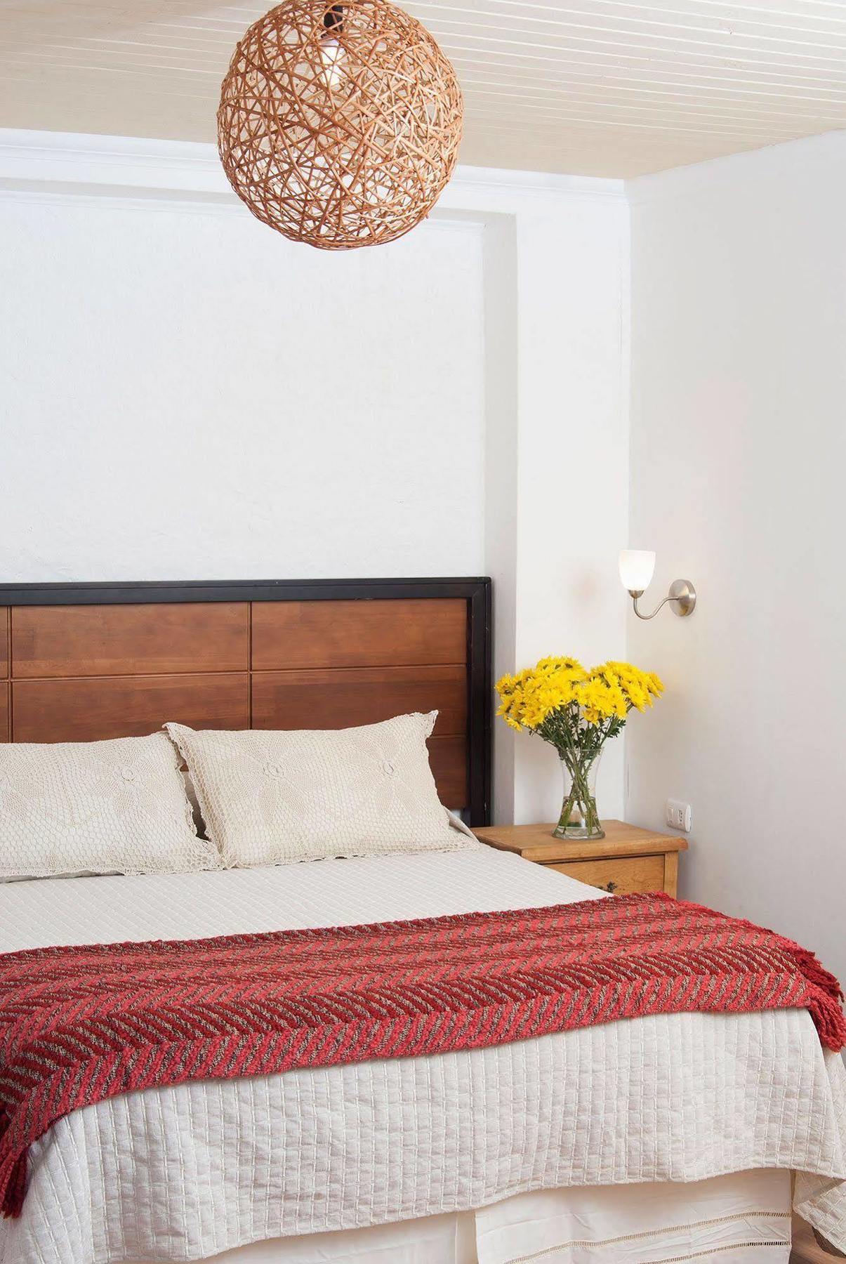 Casa Pando Bed & Breakfast Santa Cruz Eksteriør bilde